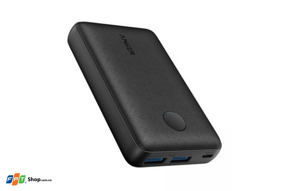 Pin Sạc Dự Phòng Anker Powercore Select 10000Mah A1223